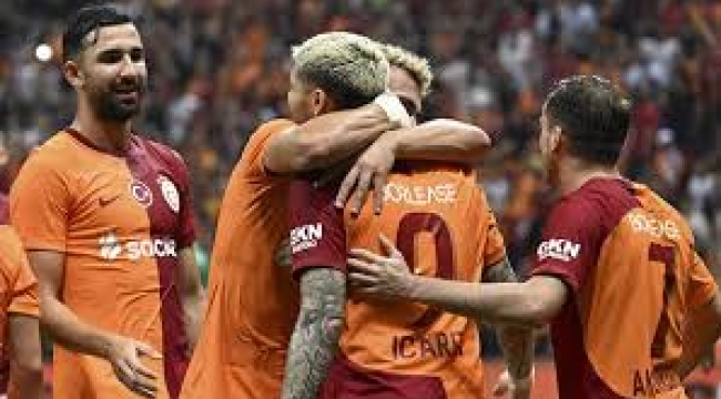 Süper Lig'de 9. hafta: Galatasaray yerini korudu