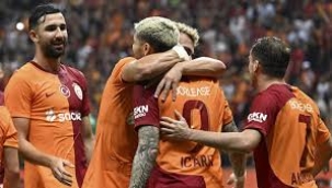 Süper Lig'de 9. hafta: Galatasaray yerini korudu