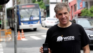 Waze Kurucusu Uri Levine INMerge Innovation Zirvesi'nde Sahne Alacak