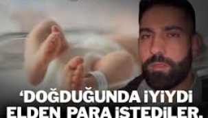 Yenidoğan skandalı: 