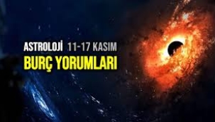 11 – 17 Kasım haftalık burç yorumları