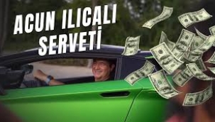 Acun Ilıcalı servetini açıkladı