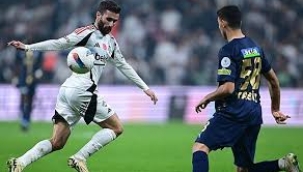 Beşiktaş Kasımpaşa karşısında dağıldı! 