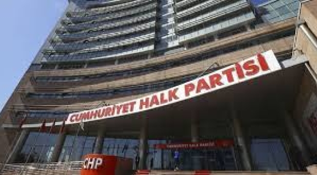 CHP 81 il başkanından ortak "Kurultaya hayır" açıklaması, 