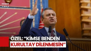 CHP'de kurultay tartışması: 'Macun tüpten, cin şişeden çıktı'