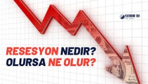 Dünya'da ve Türkiye'de resesyon olur mu?