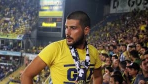 Fenerbahçe tribün liderlerinden Cem Gölbaşı tutuklandı