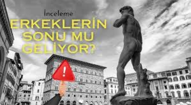 Gerçekten 'Erkekler kapatılıyor': Y kromozomu yok olmaya başlıyor