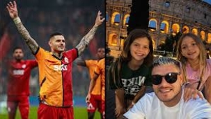 Icardi çocuklarına DNA testi yaptıracak!