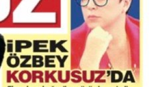 İpek Özbey Korkusuz'da