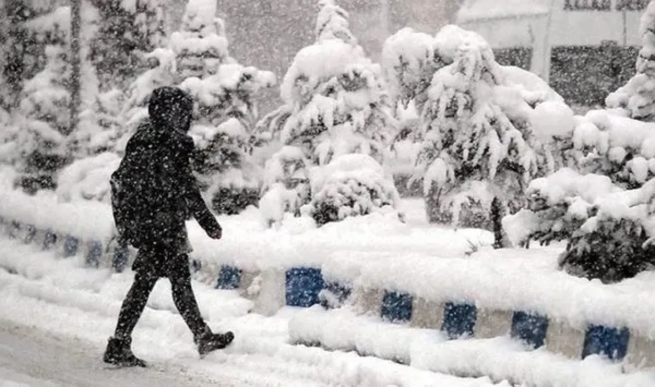 İstanbul'a La Lina uyarısı! 60 yılın en sert kışı geliyor!