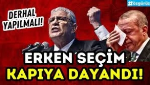 İYİ Parti erken seçim istiyor mu? 