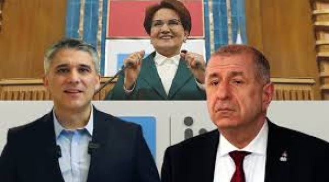 İyi Parti kurucusundan itiraf: Akşener hepimizi kandırdı