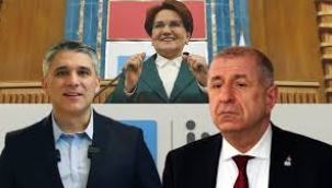 İyi Parti kurucusundan itiraf: Akşener hepimizi kandırdı