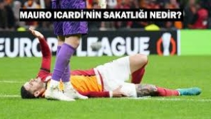 Mauro Icardi'nin sakatlığında son durum