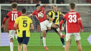 Spor yazarları AZ Alkmaar-Fenerbahçe maçını değerlendirdi