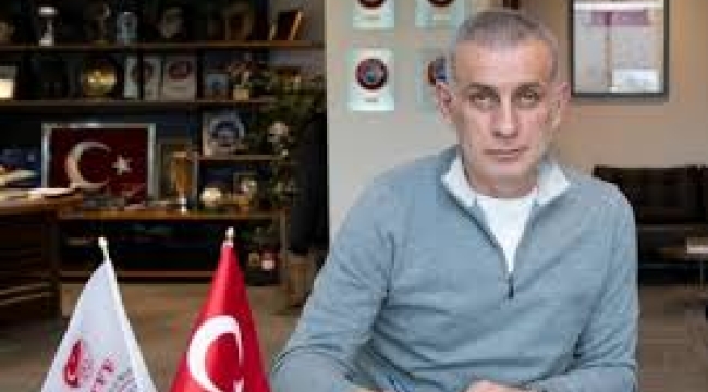 TFF başkanı: Bütçedeki açığı ancak sponsorlukla kapatabiliyoruz