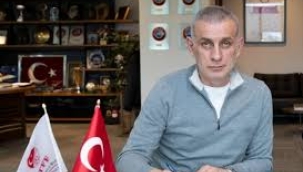 TFF başkanı: Bütçedeki açığı ancak sponsorlukla kapatabiliyoruz