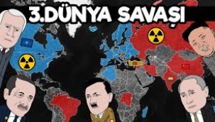 1996'dan 2025'e III. Dünya Savaşı