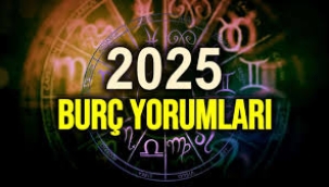 2025 burç yorumları: Hangi burcu neler bekliyor?