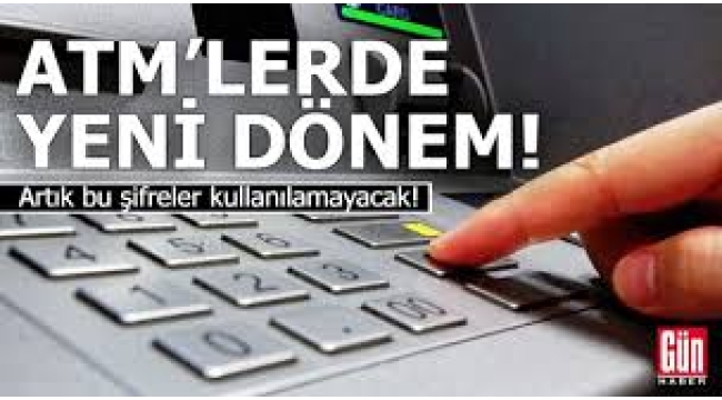 Banka Hesabı olanlar dikkat! Artık kullanılamayacak