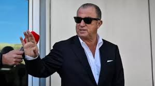 Fatih Terim transferi "Merhaba İmparator" diye duyuruldu