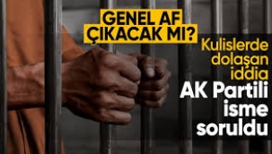 Genel af mı çıkacak? AK Partili Hamza Dağ'dan açıklama geldi