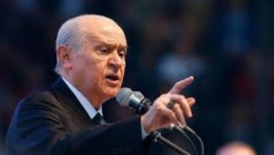 MHP lideri Bahçeli'den 'sahte dolar' çıkışı