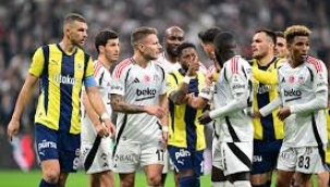 Spor yazarları, Beşiktaş-Fenerbahçe derbisini yorumladı