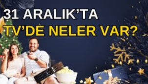 Yılbaşı gecesi TV kanallarında ne var?