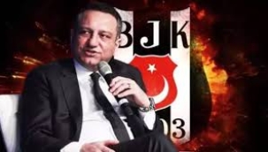 Beşiktaş yönetiminde istifa! KAP'a bildirildi