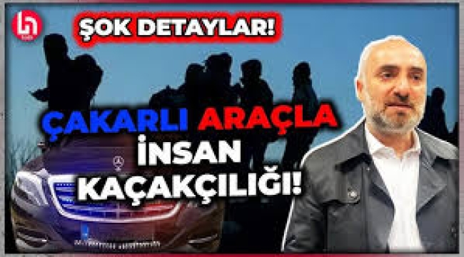 İsmail Saymaz: İstanbul'un her mahallesinde insan kaçakçıları varmış