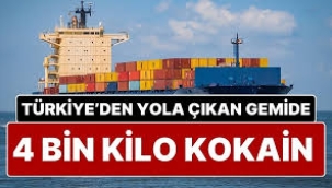 İstanbul'dan yola çıkan geminin sırrı ne? 3 milyar dolarlık kokain kimin?