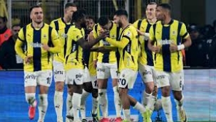 Nefes kesen maçta kazanan Fenerbahçe! Üç puanı 10 dakikada aldı...