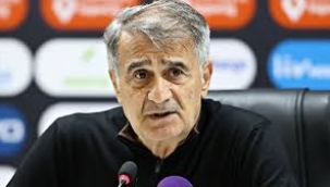 Şenol Güneş: Kazanmaya ihtiyacımız vardı ama yapamadık