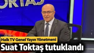 Suat Toktaş tutuklandı