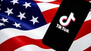 Tiktok ABD'de geri döndü.Yasak sadece12 saat sürdü