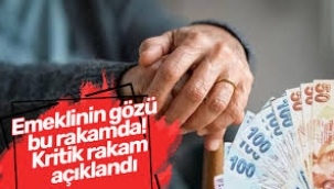 TÜİK, memur ve emekli için kritik olan rakamı açıkladı!