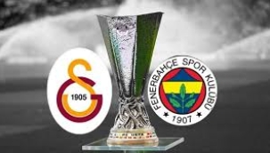 UEFA Avrupa Ligi'nde Galatasaray ve Fenerbahçe'nin rakipleri belli oldu