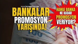 21 bin lira alan emekliye 25 bin lira promosyon