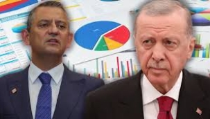 AK Parti'nin anketlerdeki Suriye rüzgarı kısa sürdü!i 