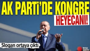 AKP'de kongre heyecanı: Eski dostlara çizik