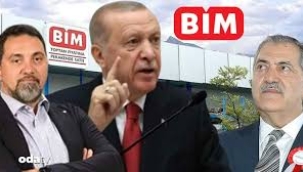 BİM yeniden siyasetin gündeminde: Topbaş ailesi ile Erdoğan arasına giren kara kedi