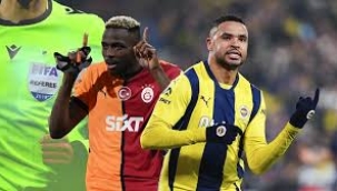 Galatasaray-Fenerbahçe derbisini yönetecek yabancı hakem netleşti