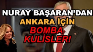 Gazeteci Yazar Nuray Başaran Açıklıyor: Ekrem mi? Mansur mu?