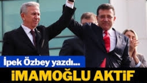 İmamoğlu'nun kartı atağa geçmek, Yavaş'ınki ise beklemek!