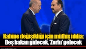 İYİ Parti'den AKP'ye geçen Kürşad Zorlu'ya görev