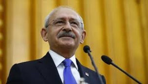 Kılıçdaroğlu'ndan CHP'ye 