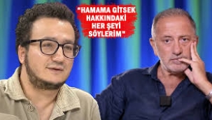 Oytun Erbaş'tan Fatih Altaylı için olay sözler! "Tiyatrocu gazeteci"