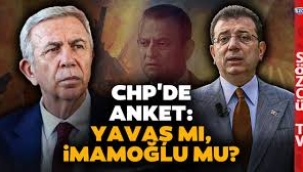 PİAR Araştırma'dan 'CHP'nin adayı' anketi! Mansur Yavaş mı Ekrem İmamoğlu mu?